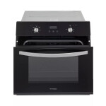 Встраиваемый электрический духовой шкаф Hyundai HEO 6640 BG