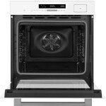 Встраиваемый электрический духовой шкаф Weissgauff EOM 891 SW