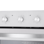 Встраиваемый электрический духовой шкаф Maunfeld AEOC.575W