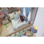 Румбокс Hobby day Музыкальная комната M026