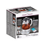 Чайник электрический Profi Cook PC-WKS 1167 G