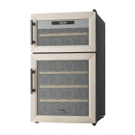 Винный шкаф Tesler WCD-242