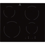 Встраиваемая электрическая варочная панель Electrolux EHV 56240 AK