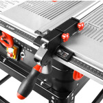 Станок распиловочный Зубр ЗПДС-255-1600С