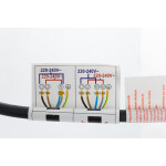 Встраиваемая индукционная варочная панель Hyundai HHI 6750 BG