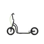 Самокат Yedoo Ox New черный