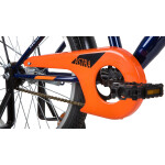 Велосипед Novatrack 203ASTRA.BL20 синий