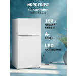 Холодильник Nordfrost NRT 143 032
