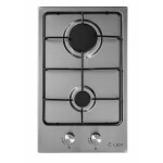 Встраиваемая газовая варочная панель Lex GVS 320 IX