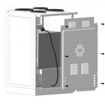 Электрическая плита Лысьва EF4011MK00 зеленый