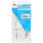 Кабель-удлинитель аудио Buro CAB025-1M