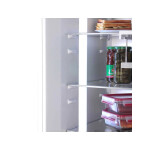 Холодильник Grundig GKPN669307FW