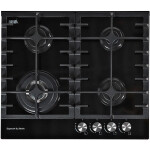 Встраиваемая газовая варочная панель Zigmund & Shtain MN 185.61 B