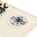 Встраиваемая газовая варочная панель Maunfeld EGHE.64.63CBG.R/G