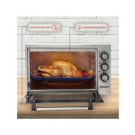 Мини-печь Kraft KF-MO 3801 GR