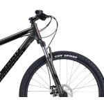 Велосипед Forward APACHE 27,5 2.0 D CLASSIC черный матовый RBK22FW27929