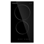 Встраиваемая электрическая варочная панель Maunfeld CVCE.292-BK