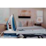 Паровая станция Zelmer Compact ZIS8400X white/blue