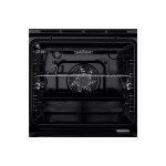 Встраиваемый электрический духовой шкаф Maunfeld EOEFG.566RBG.RT