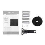 Встраиваемая индукционная варочная панель Krona ETERNO 60 BL