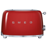 Тостер Smeg TSF01RDEU