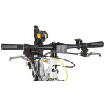 Велосипед Novatrack Pointer белый (20SH6V.POINTER.WT9)