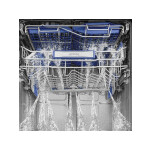 Встраиваемая посудомоечная машина Smeg STL323BQLH