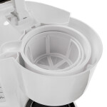 Кофеварка Galaxy GL 0709 белый