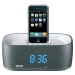 Портативная акустика Mystery MIP-12 grey