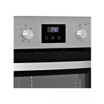 Встраиваемый электрический духовой шкаф Hyundai HEO 6640 IX