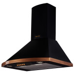 Каминная вытяжка Kuppersberg Bona 60 B Bronze