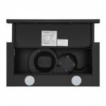 Встраиваемая вытяжка Maunfeld VS Light 50 черный