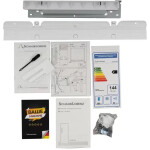 Встраиваемый холодильник Schaub Lorenz SL SE311WE