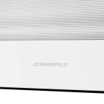 Встраиваемый электрический духовой шкаф Maunfeld EOEM.769W