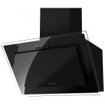 Каминная вытяжка Lex Mika G 600 black
