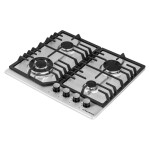 Встраиваемая газовая варочная панель Maunfeld EGHS.64.43CS/G