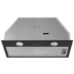 Встраиваемая вытяжка Maunfeld Trapeze 602M черный