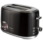 Тостер Tesler TT-255 black