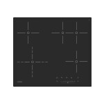 Встраиваемая электрическая варочная панель Darina PL E329 B