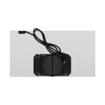 Встраиваемая вытяжка HOMSair Crocus Push 52 черный