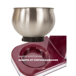 Миксер Pioneer MX330 wine maroon