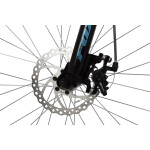 Велосипед Foxx 29SHD.AZTECD.18GN2 зеленый 18"