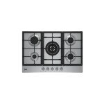 Встраиваемая газовая варочная панель Beko HIAW75225SX