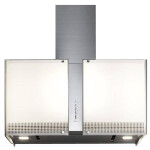 Каминная вытяжка Falmec Mirabilia 97 Square inox (800)