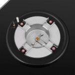 Встраиваемая газовая варочная панель Maunfeld EGHG.64.43CB/G