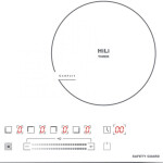 Встраиваемая электрическая варочная панель Kaiser KCT 6715 FW