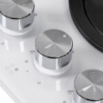 Встраиваемая газовая варочная панель Maunfeld EGHG.64.1CW/G