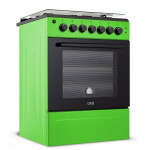 Комбинированная плита Artel Dolce 01-EX зеленый