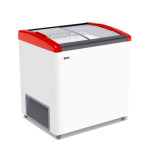 Морозильная камера Frostor Gellar FG 275 E красный