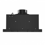 Встраиваемая вытяжка Maunfeld TS Touch 50 черный